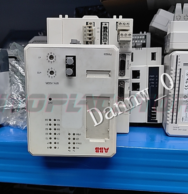 Used ABB PM825 3BSE010796R1 DCS module (1Pcs)