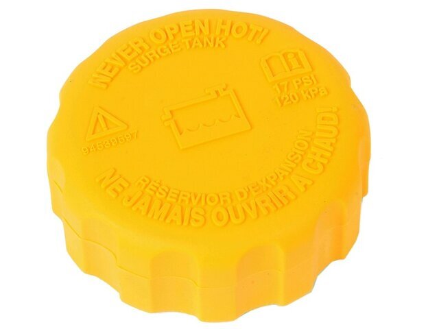 For 2004-2006 Chevrolet Epica Radiator Cap AC Delco 61947TYKW 2005