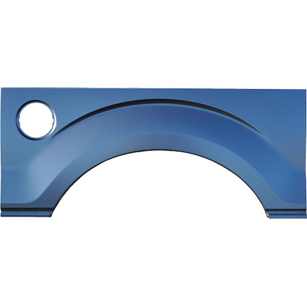 Key Parts 1989-147 Upper Rear Wheel Arch 2009-2014 Ford F-150 Pickup Truck Fuel