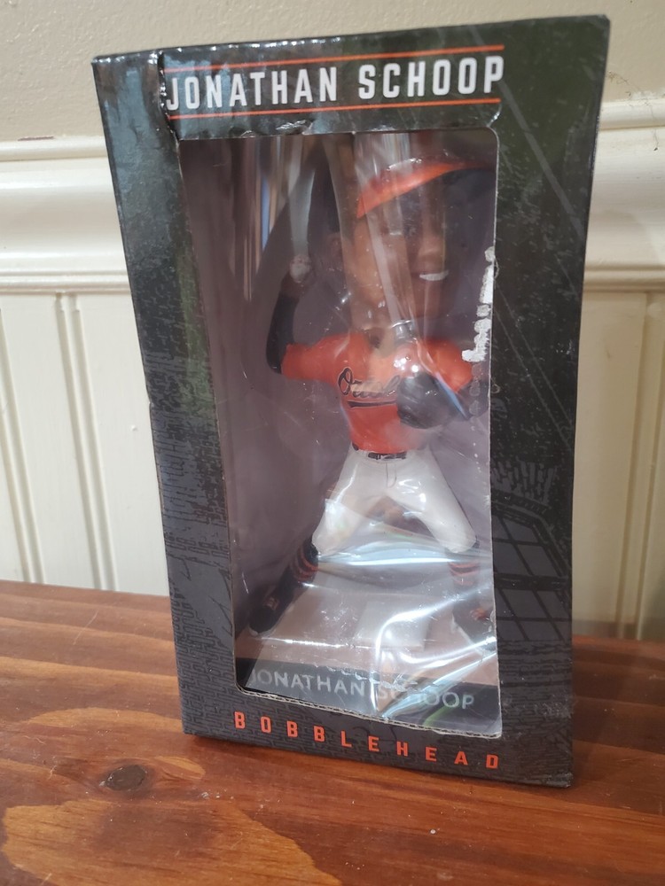Jonathan Schoop  Bobblehead Baltimore Orioles SGA 8/5/2017