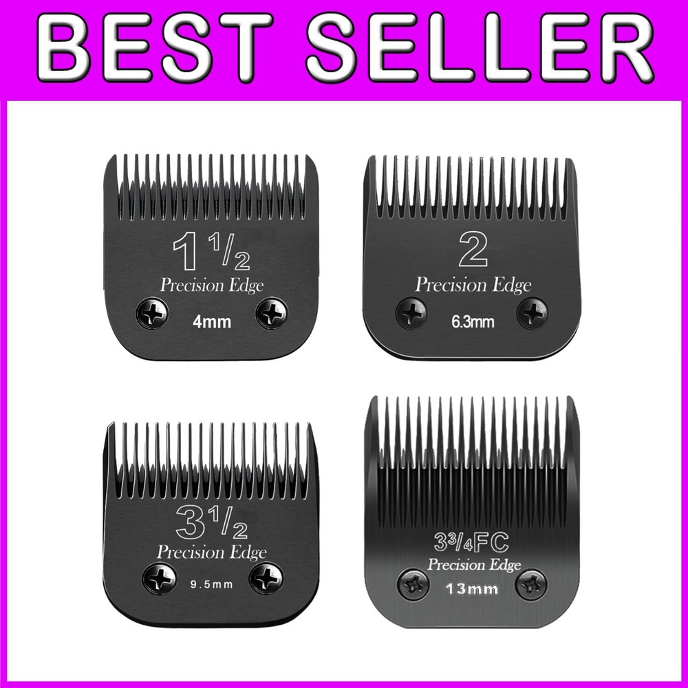 Professional Replacement Blade Set for Andis/Oster-