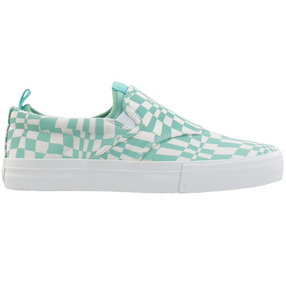 Diamond Supply Co. Boo J Xl Slip On  Mens Blue Sneakers Casual Shoes Z00DMFA091-