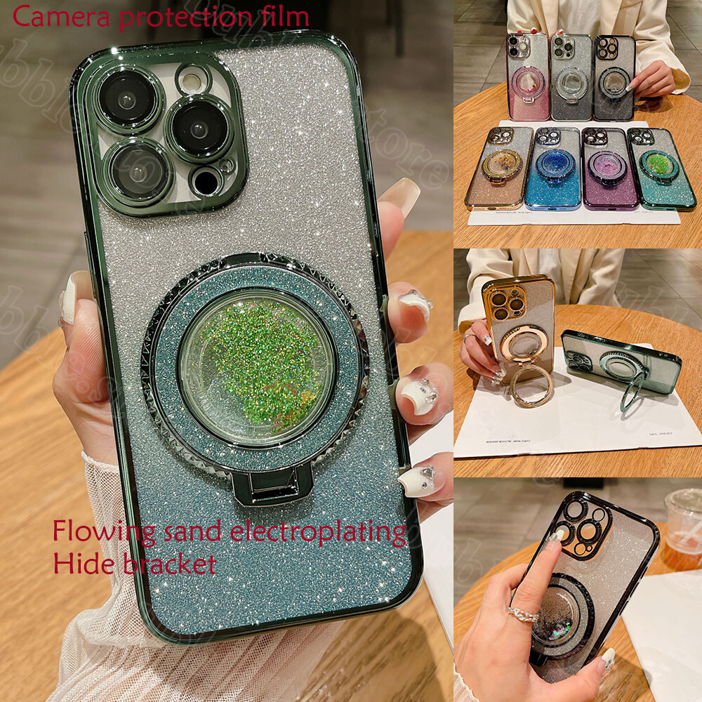 Telefono Protector Cober Para iPhone 16 15 11 12 13 14 Pro Max FlowinStent Cover