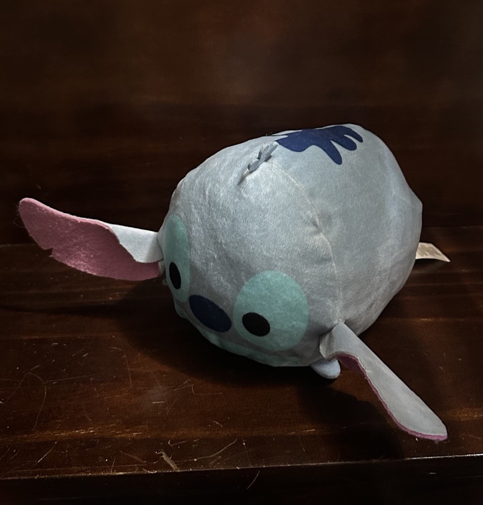 Disney Stitch Tsum Tsum Plush 8