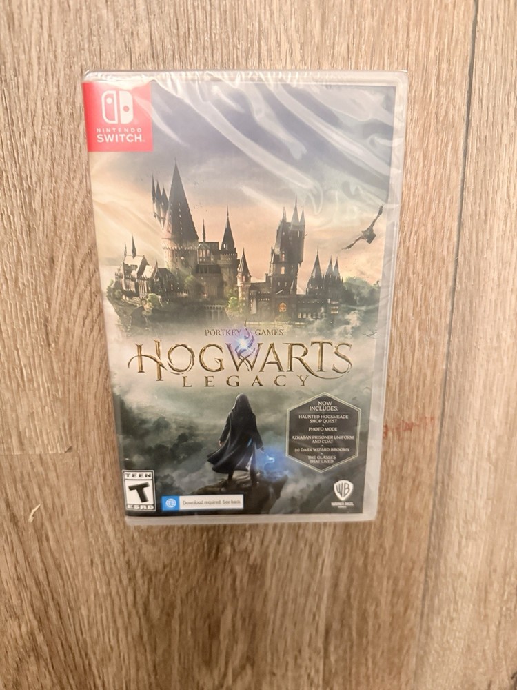 Harry Potter Hogwarts Legacy Nintendo Switch NEW Games Gift Toys Gaming Magic