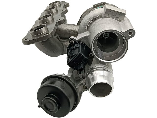 For 2012-2013 BMW 328i Turbocharger with Exhaust Manifold 88636KBHM N20B20A