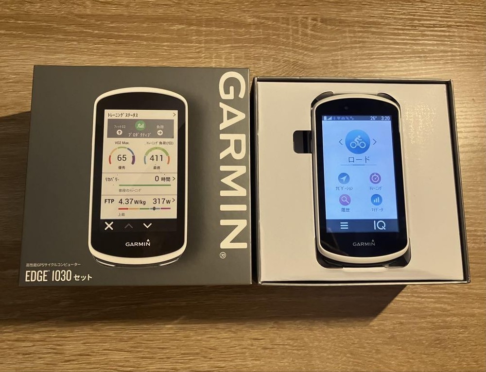 Garmin Edge 1030 Set
