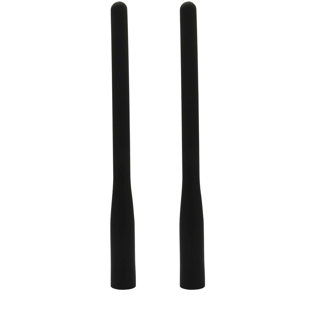 2Pcs STD-CAT460 Antenna Standard Horizon HX Series Radios Durable