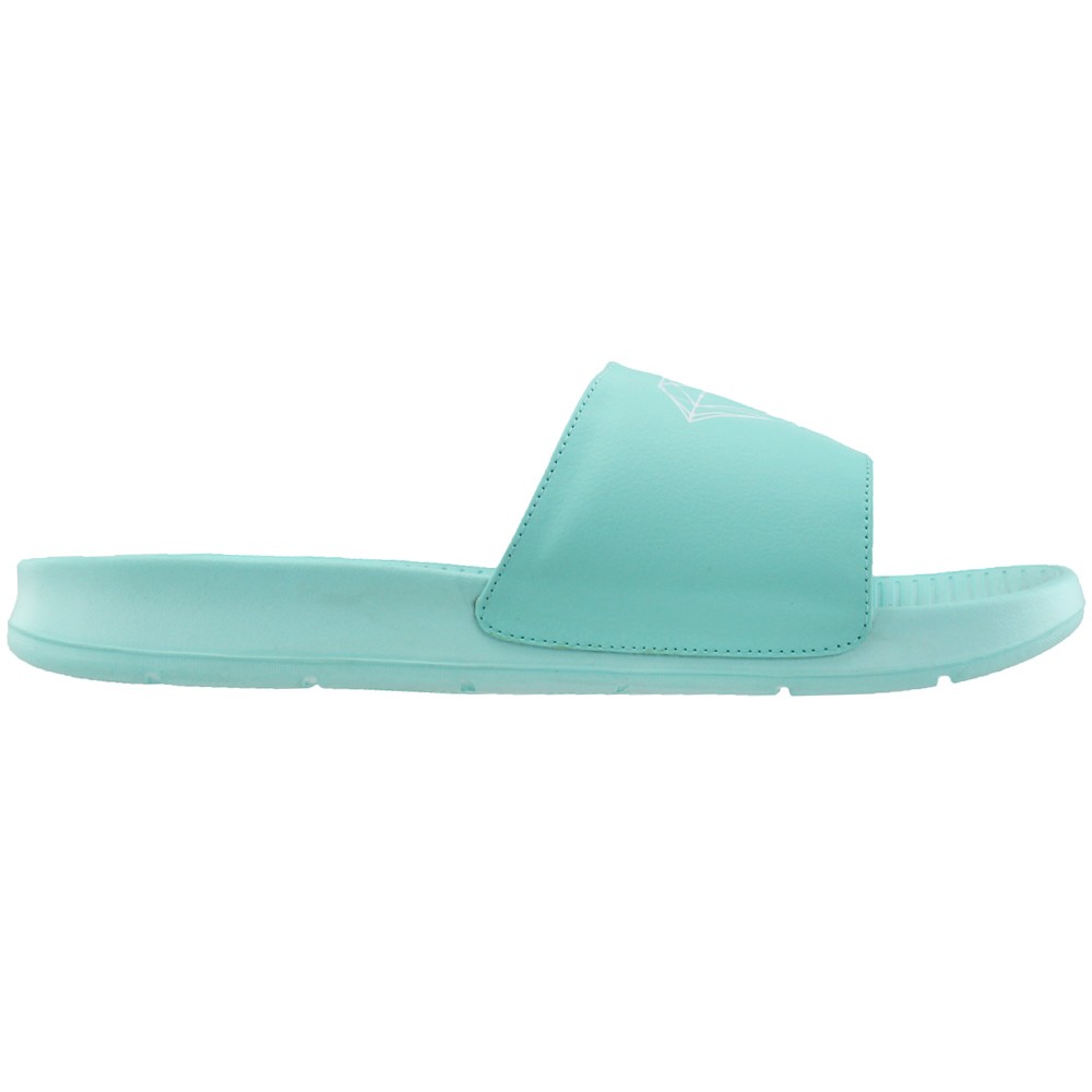 Diamond Supply Co. Fairfax Slide  Mens Blue Casual Sandals Z15F127B-DBLU