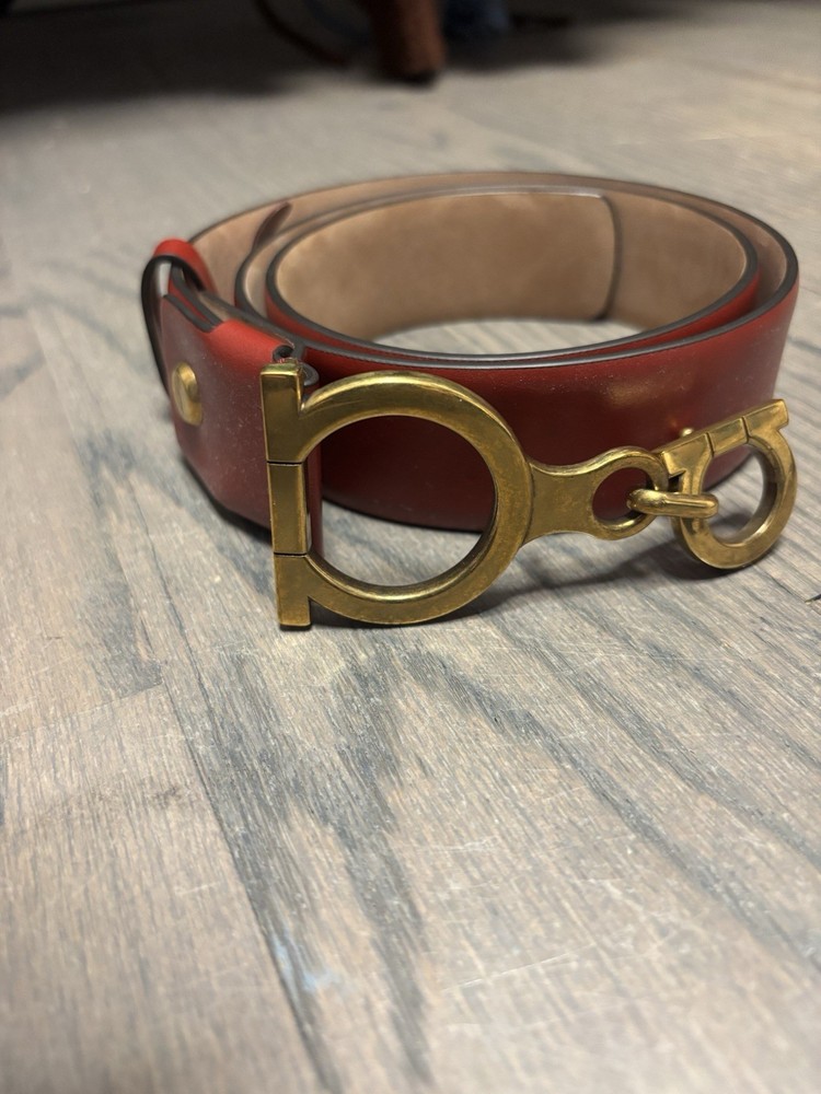 Salvatore Ferragamo Belt