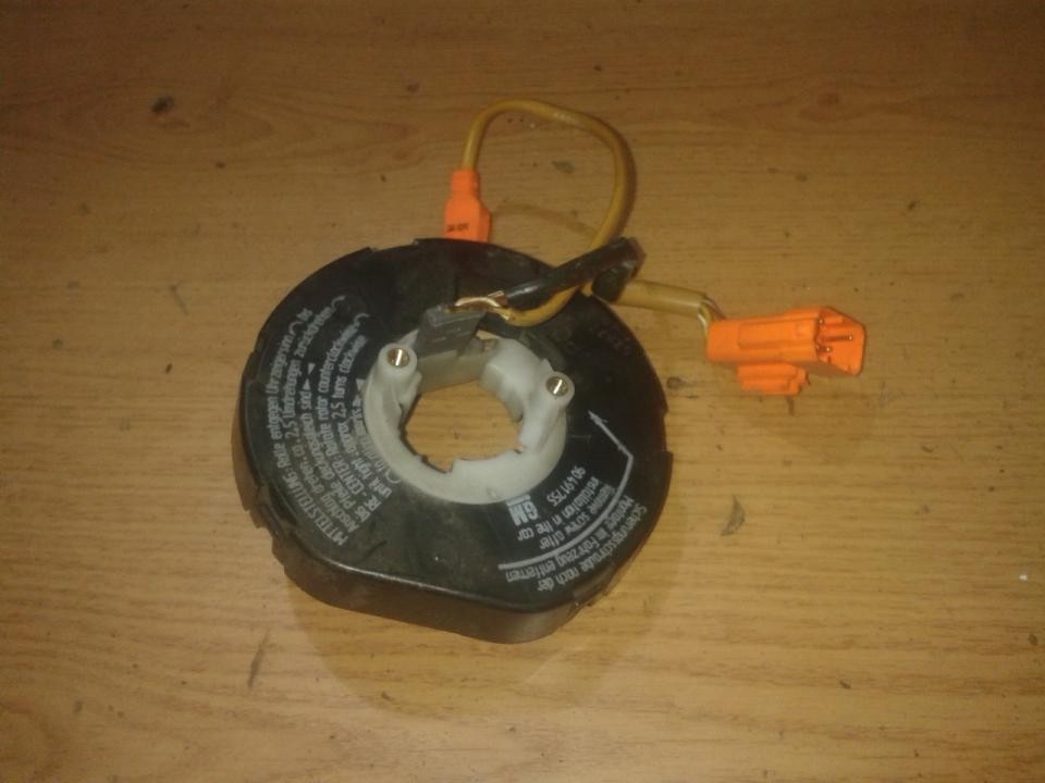 Opel Omega Contact Unit Slip Ring 90491755 DE32567-18