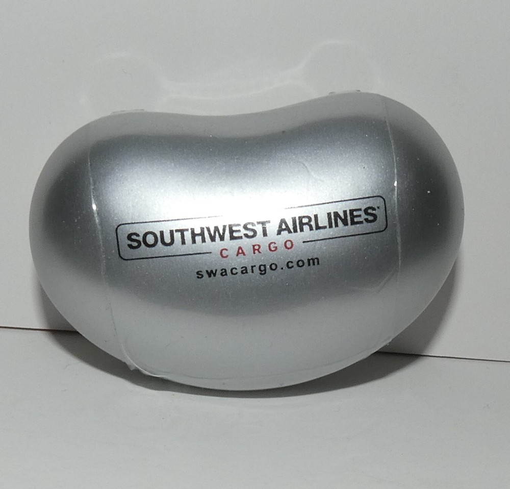 Vintage Southwest Airlines Cargo Jelly Belly Tin Unopened Collectible