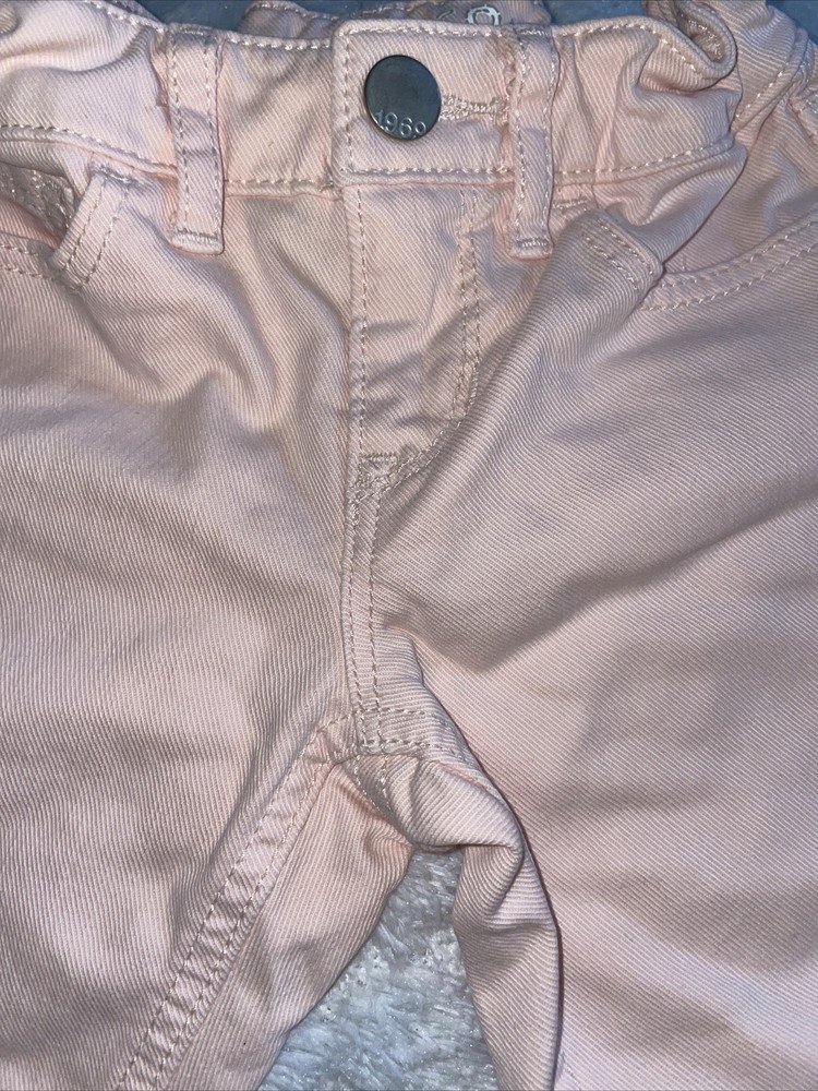 Gap Kids Size 5 Pink Jean Shorts