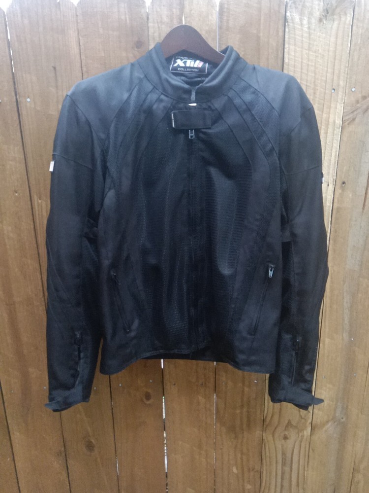 Frank Thomas Mesh Nylon Xtil Series Collection Sz.M