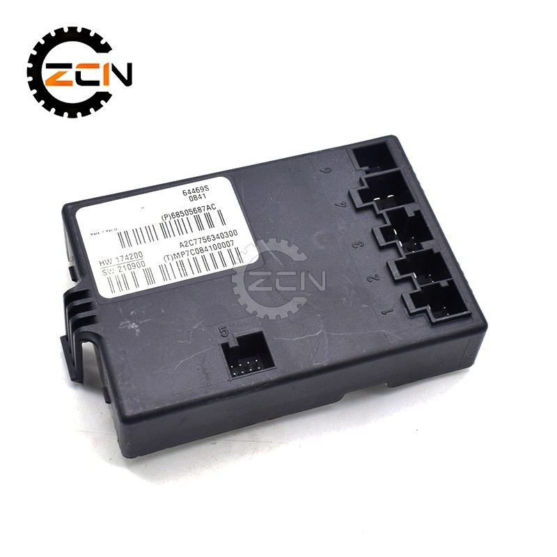 Heated Seat Module 68505687AC