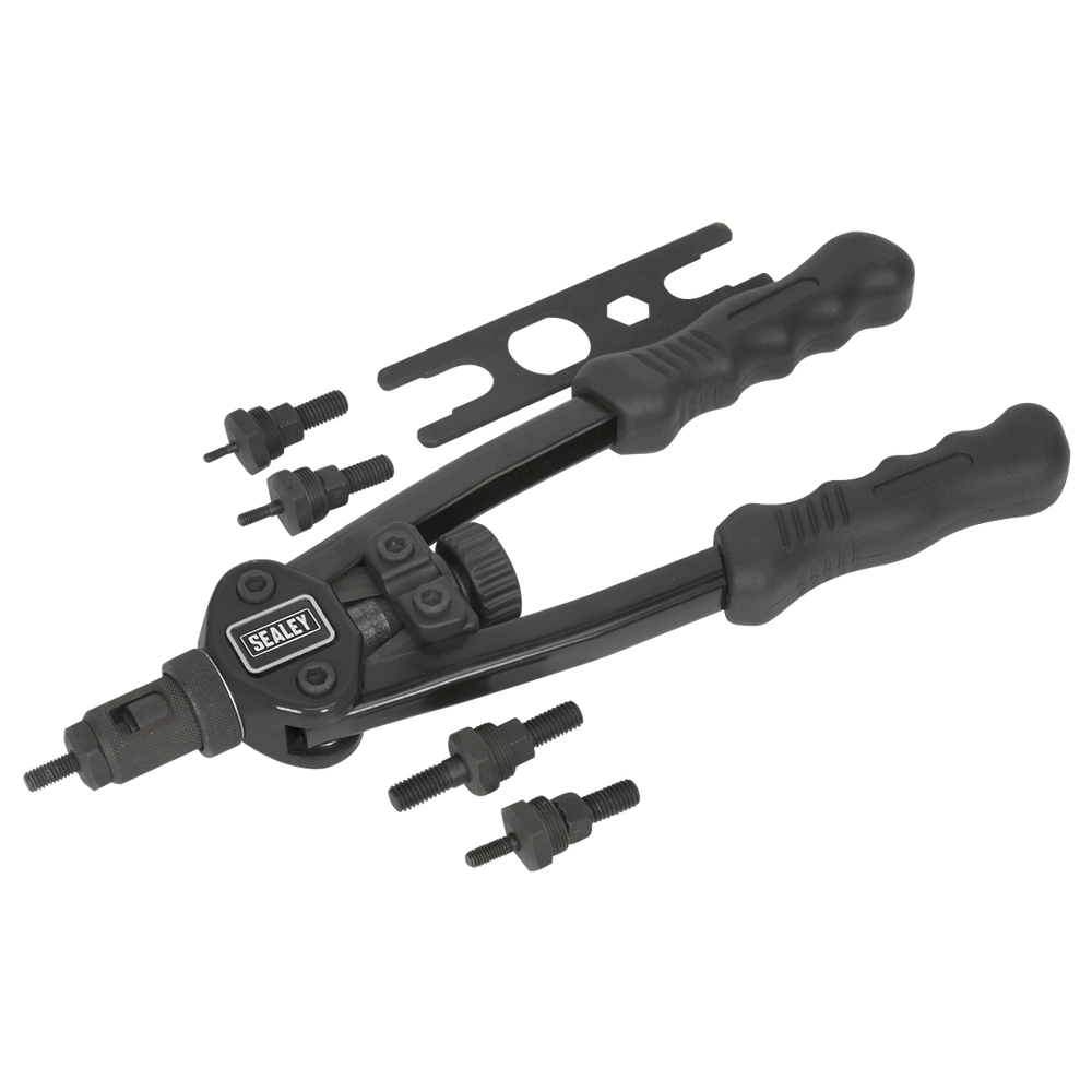 Threaded Nut Riveter Short-Arm - Sealey AK3984 New