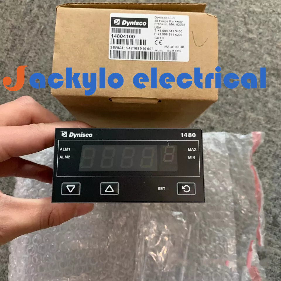 1PC NEW Denisco 14804100 PressureController 14804100 FREE Expedited Shipping