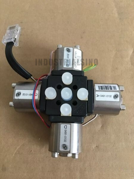 Proportional Valve Solenoid Valve G1311-67701 MCG Valve Assy Quality assurance