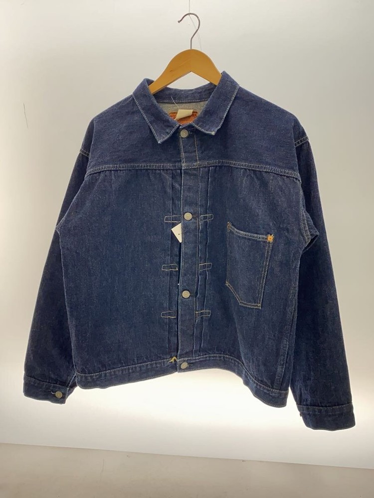 SUGAR CANE Lot1946 WWII Model Super Denim Collectibles SC19007T Size 46 Indigo