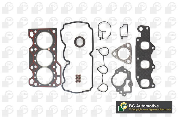Gasket kit, head HK5790 BGA for Chevrolet Daewoo