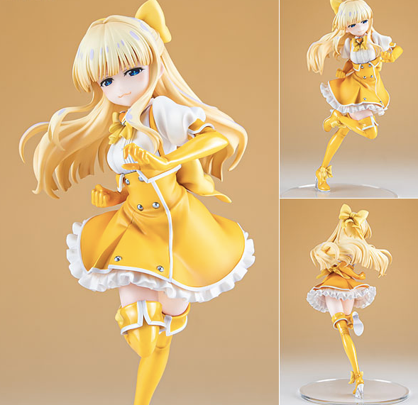KADOKAWA Official KDcolle Gushing Over Magical Girls Magia Sulfur 1/7 Figure