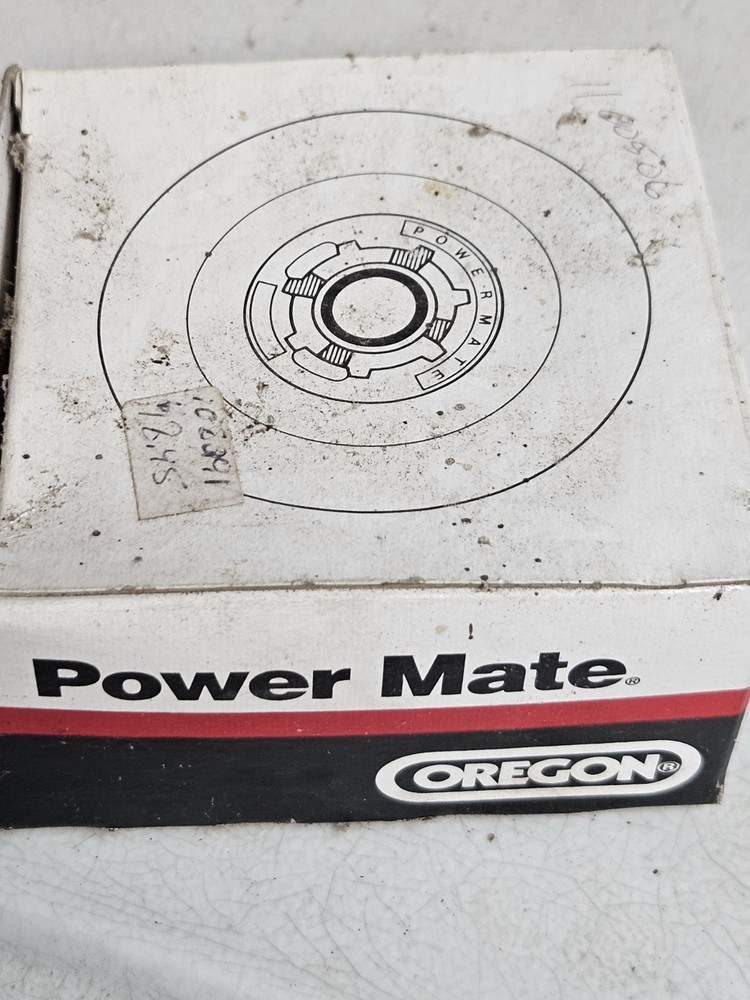 NOS Oregon Power Mate Sprocket 38003 Type D for Chainsaws