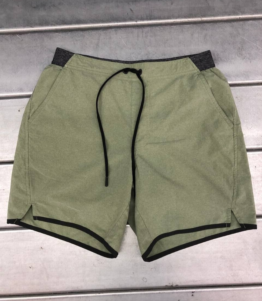 Chubbies Shorts Mens Medium 7” Lined Athletic Stretch Comfort