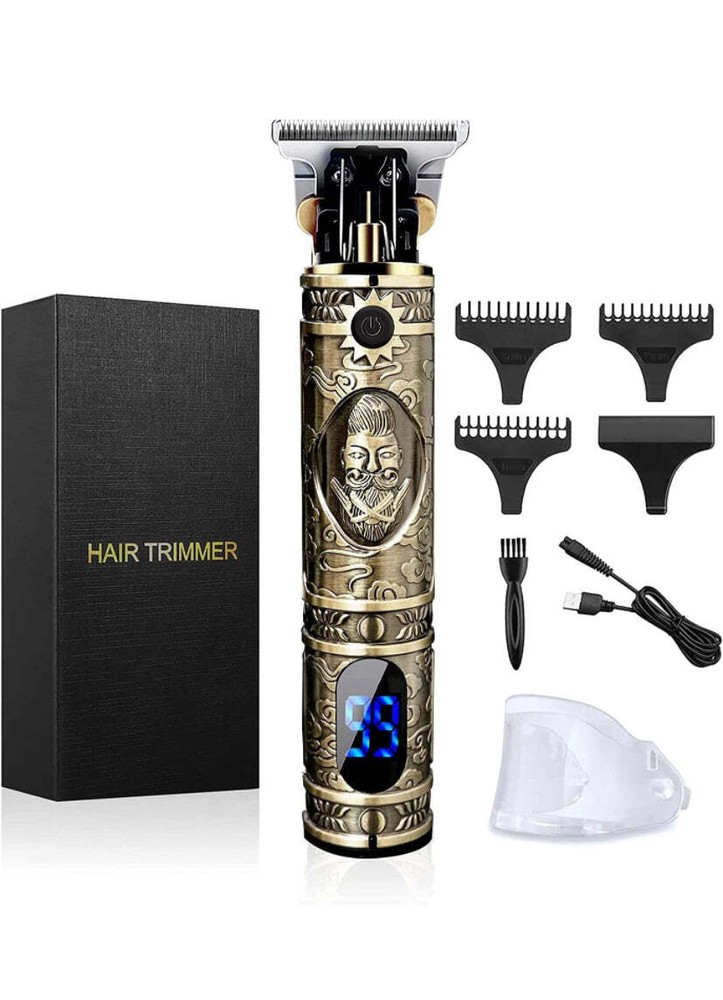 Limited-time deal: Hair Clippers for Men, Professional Hair Trimmer Zero Gapped-image