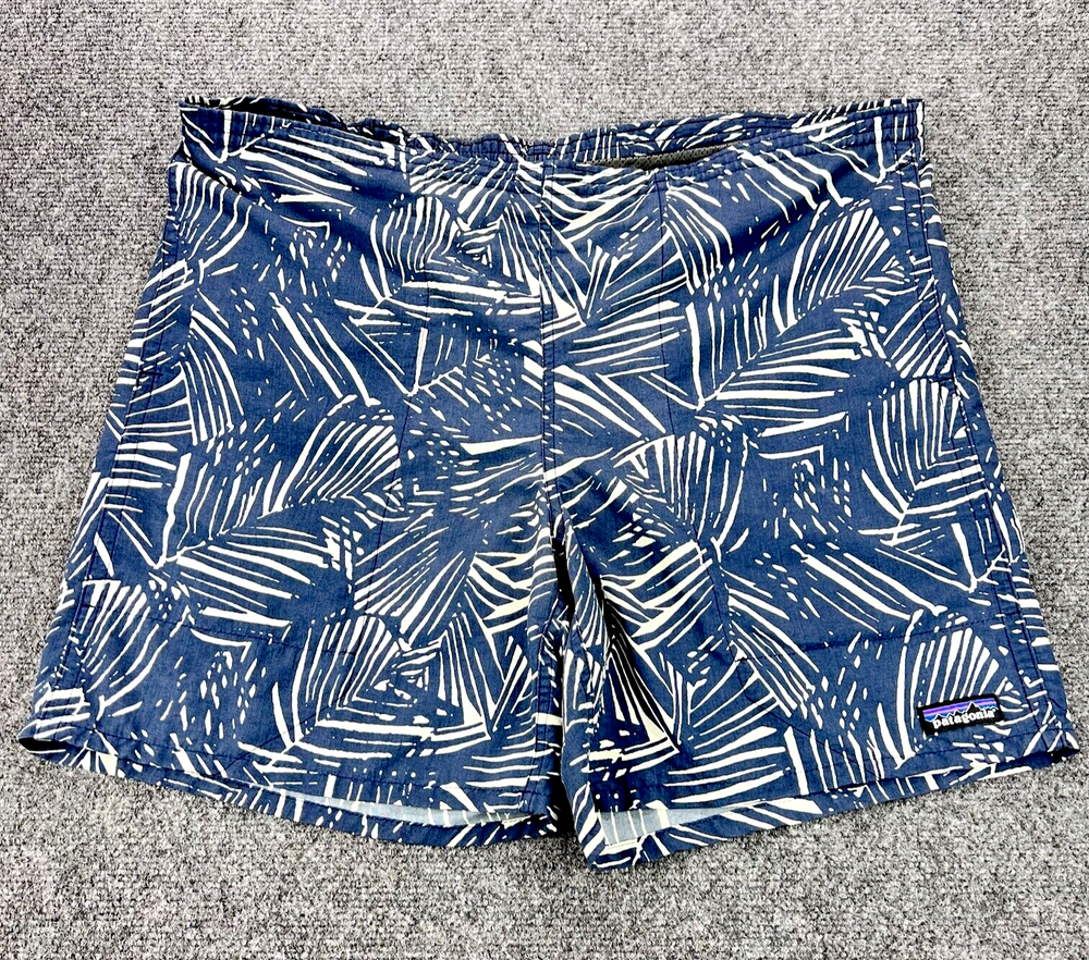 Patagonia Shorts Mens Medium Baggies Long 7