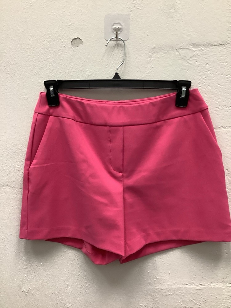 I Love Tyler Madison Pink Shorts Size Medium 0225-234