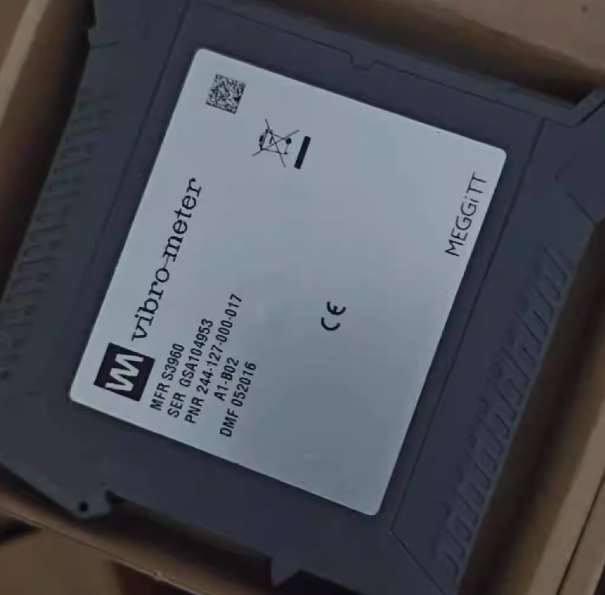 New original sensor MEGGITT 244-127-000-017  FedEx  DHL Or UPS