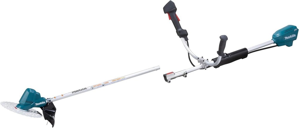 Makita Rechargeable Mower U-Handle Split-neck (Tool only) 230mm MUR191UDZ