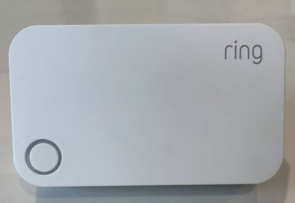 Ring Alarm Range Extender 2nd Gen for Wifi Home Security System White 5AT2S8