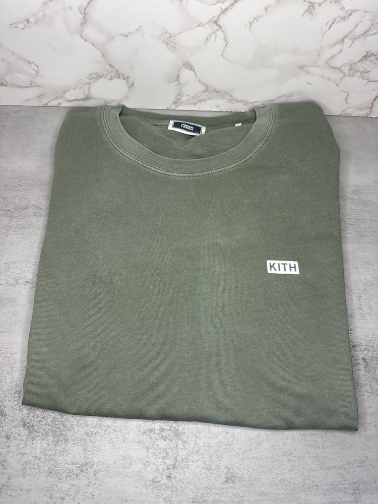 Kith Lax Mens Bay Breeze Logo Tee XXL T-Shirt