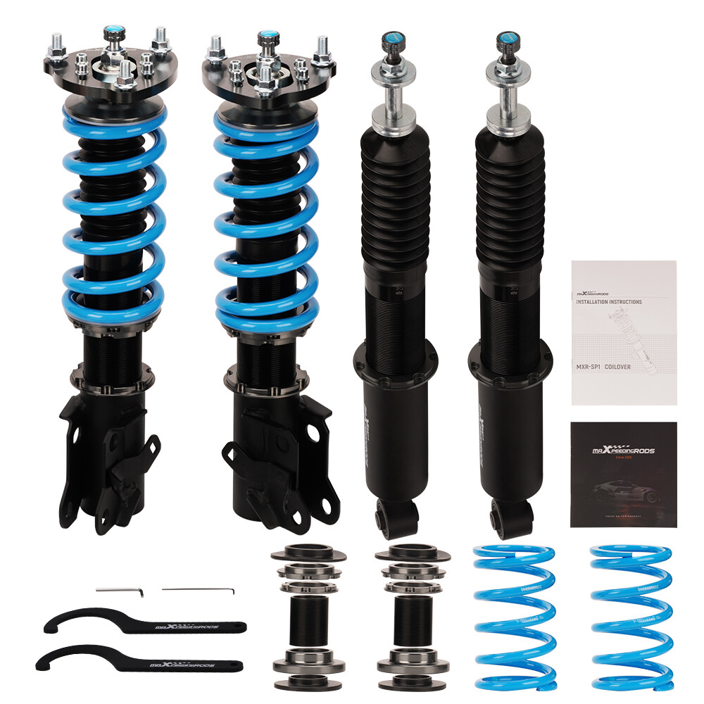 24 Ways Adjustable Damper Coilover For Honda Civic FA1 FA2 FA3 FA4 FA5 2006-2011