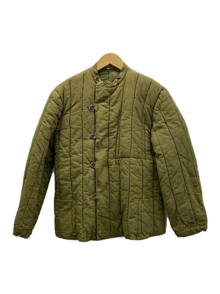 Russian Military Former Soviet Army Quilted Jacket - - Khk