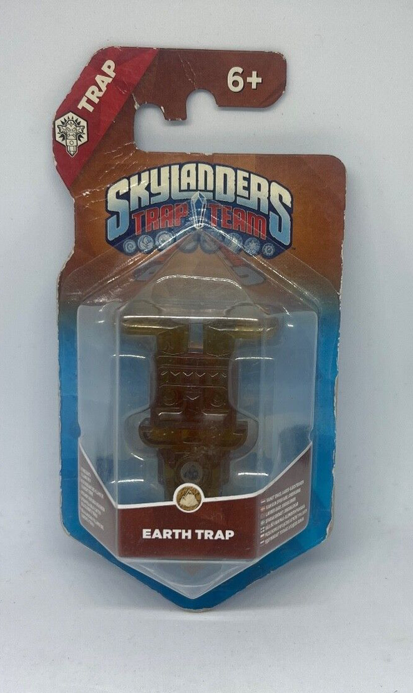 Skylanders Trap Team TRAP EARTH  RABBIT