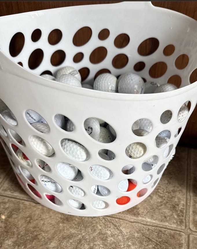 18 Premium Used Golf Balls with 4 Pro V1s - Mixed Brands - Cleaned & Ready to Play