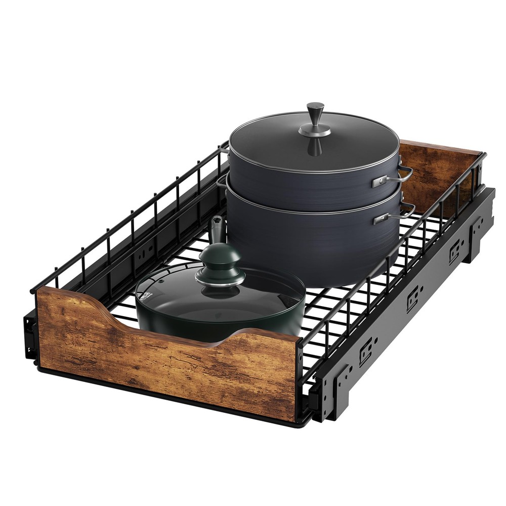 Pull Out Cabinet Organizer, 15