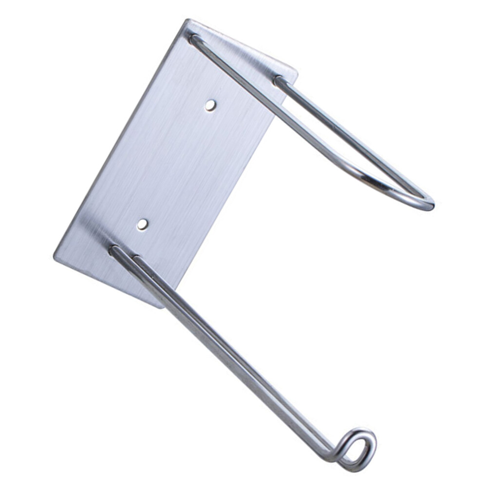 Sturdy Cloth Hook for Towels Coats Entryway or Bathroom Hanger