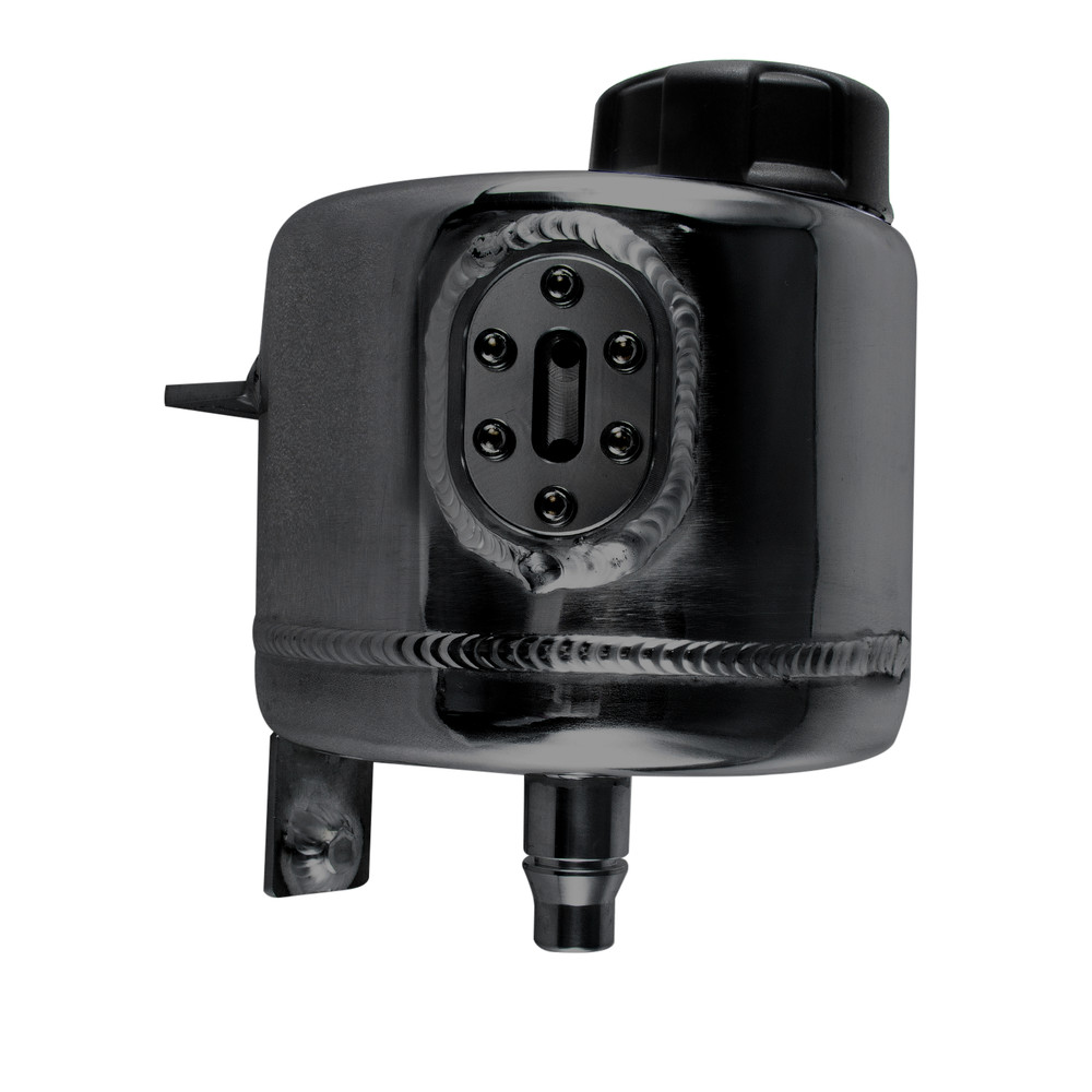 Aluminum Radiator Coolant Overflow Tank Fits 2007-2013 Mini Cooper S R56 Mk2 US