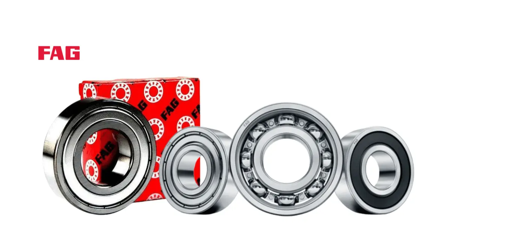 NEW FAG 7208-B-XL-JP Angular Contact Ball Bearings 40x80x18mm