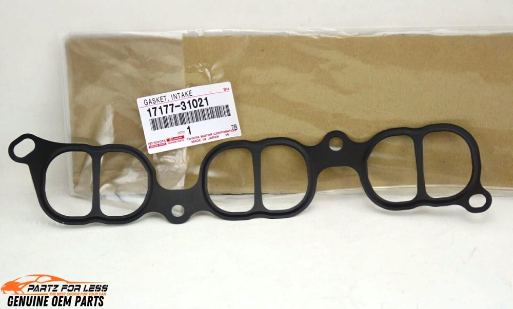 Toyota Genuine Intake Manifold to Head Gasket No.1 17177-31021