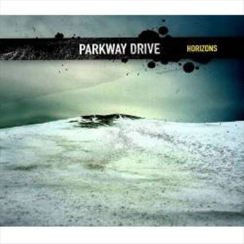PARKWAY DRIVE HORIZONS NEW CD