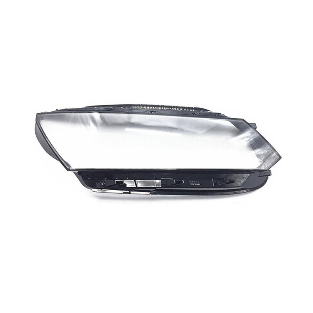 Clear Right Headlight Lens Lamp Cover For VW Passat 16-18 Intermediate Standard