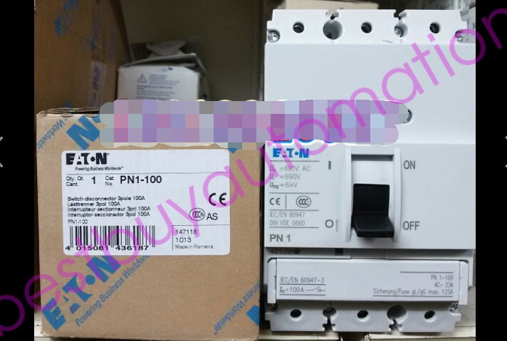 #LL 1PC NEW EATON  MOELLER  PN1-100