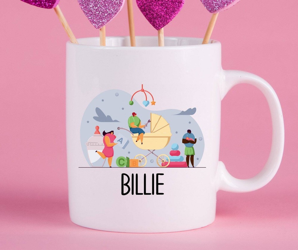 Personalized Babysitter Mug Babysitter Gift Best Babysitter Mug Gift Ideas For