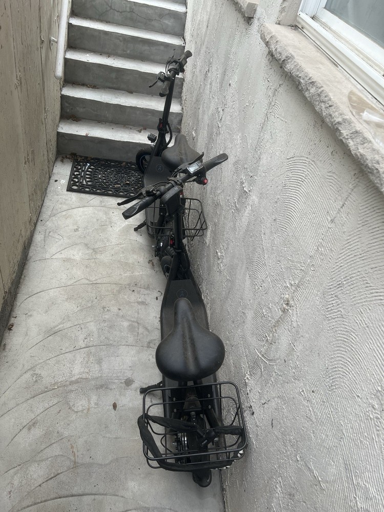 Urbanmax Foldable Scooter for City Commutes