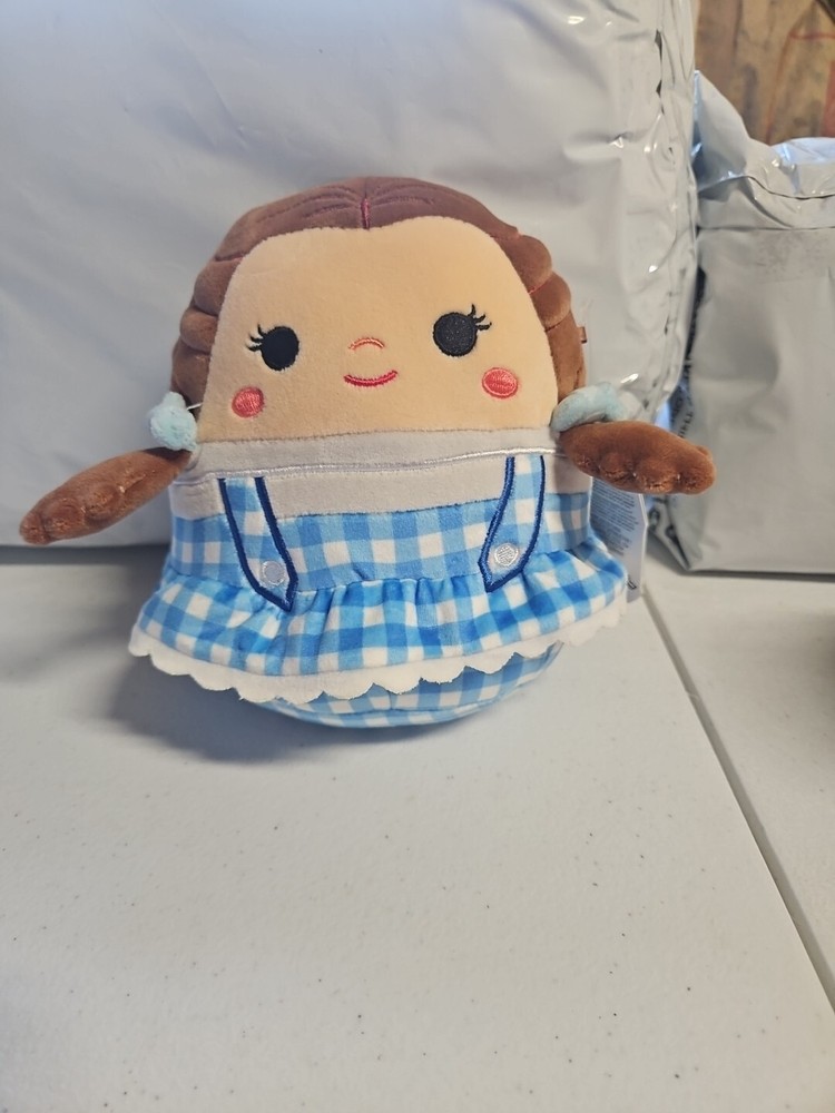 Squishmallows Dorothy The Wizard Of Oz 85th Anniversary Plush Doll 8
