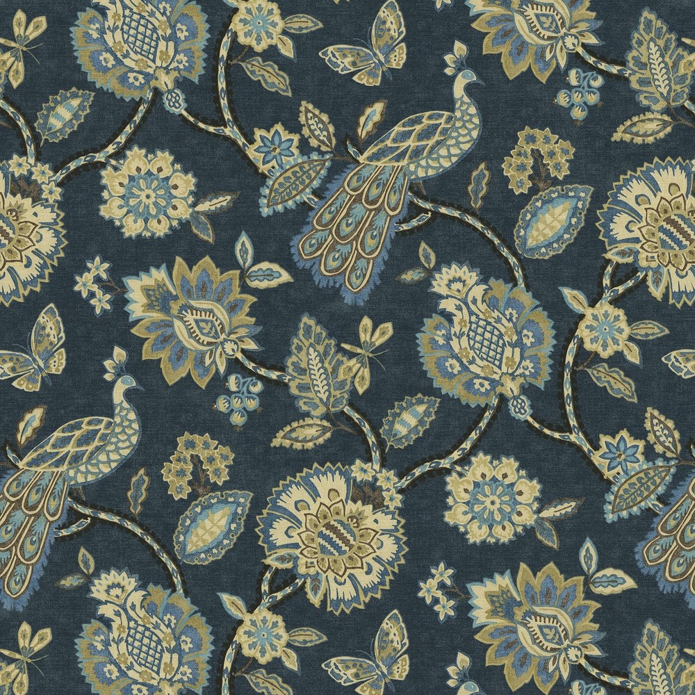 Printed Cotton Fabric by the Yard for DIY Sewing Crafts & Upholstery Projects